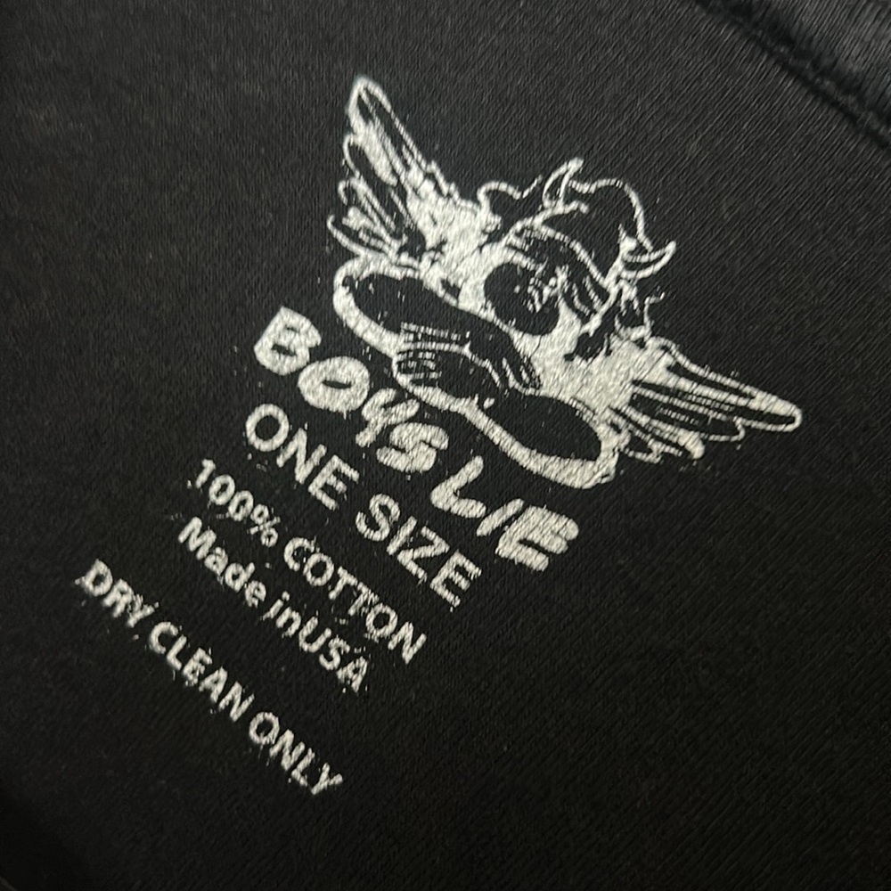 Boys Lie Racing Jacket - Picture 9 of 16